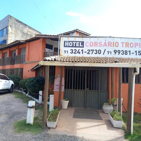 Hotel Corsario Tropical Salvador Buitenkant foto