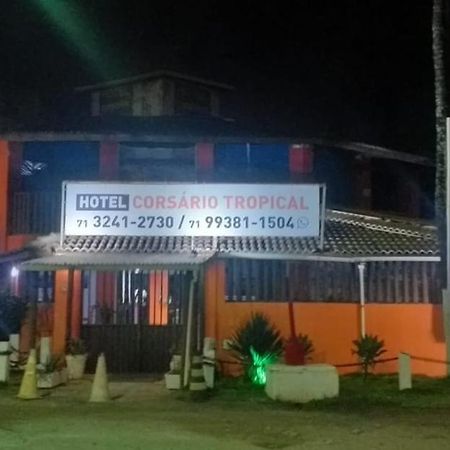 Hotel Corsario Tropical Salvador Buitenkant foto
