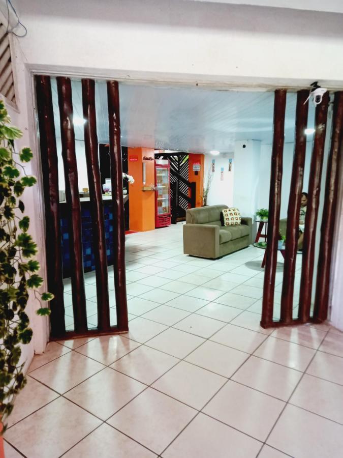 Hotel Corsario Tropical Salvador Buitenkant foto