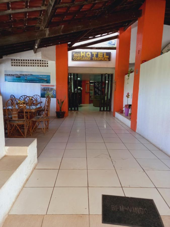 Hotel Corsario Tropical Salvador Buitenkant foto