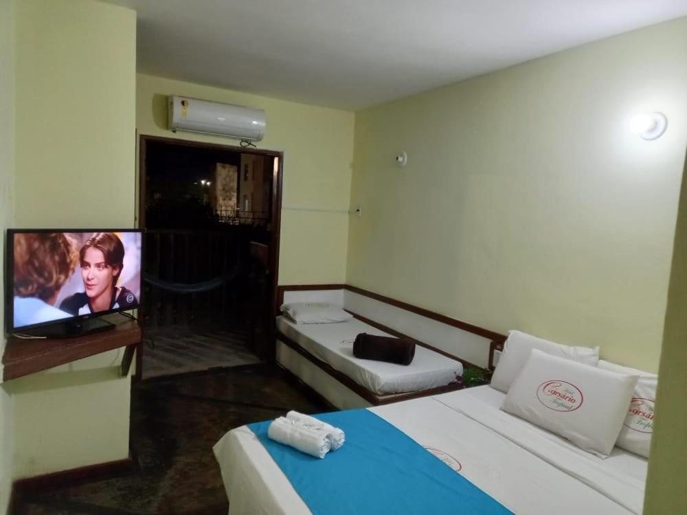 Hotel Corsario Tropical Salvador Buitenkant foto