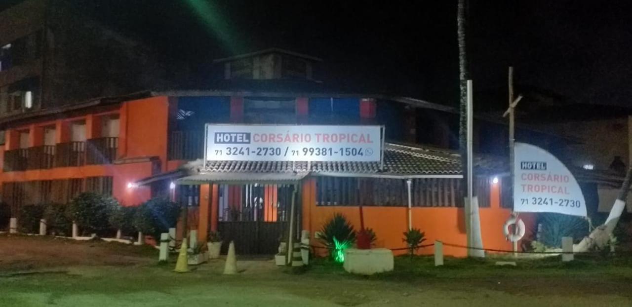 Hotel Corsario Tropical Salvador Buitenkant foto
