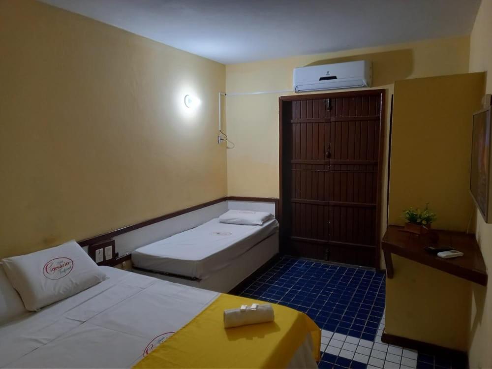 Hotel Corsario Tropical Salvador Buitenkant foto