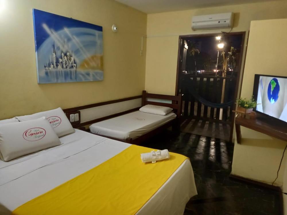 Hotel Corsario Tropical Salvador Buitenkant foto